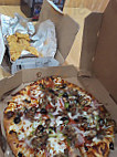 Domino's Pizza food