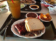 Pappas -b-q food