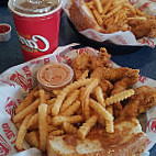 Raising Cane's Chicken Fingers food