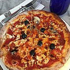 Pizza Express food