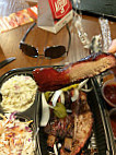 True Texas Bbq food