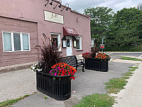 J & P's Family Restaurant outside