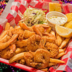 The Lost Cajun food