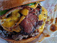 Smashburger food