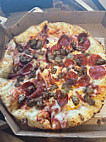 Domino's Pizza food