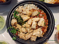 El Pollo Loco food