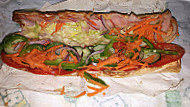 Subway food