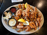 Little Daddy's Gumbo Galveston food