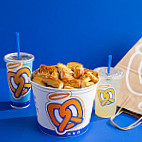 Auntie Anne's food