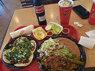 Filiberto's Mexican Food food