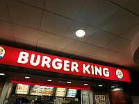 Burger King inside