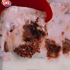 Mayfield Dairy Queen food