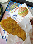 Mcdonald's food