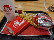 Wendy's Restaurant - Franchise food