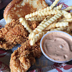 Raising Cane's Chicken Fingers food