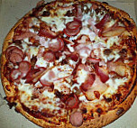 Domino's Pizza food