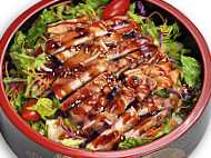 Yogis Teriyaki And Grill food