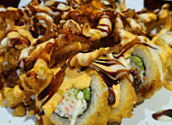 Miyagi Sushi. food