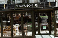 Bioburger Montparnasse food