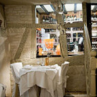 Le Clos Des Recollets food