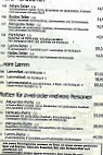 Akropolis menu