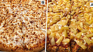 Domino's Pizza food