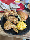 Golden Chick food