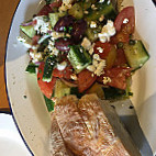 Kentro Greek Kitchen food