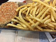 Mcdonald's food