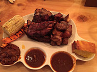 Alcan Smokehouse Ltd food