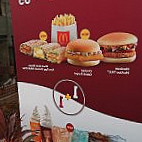 McDonald's food