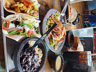 Taco Mundo Kitchen Y Cantina food