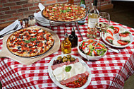 Grimaldi's Coal Brick-oven Pizzeria food