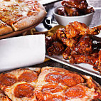 Pats Select Pizza Grill food