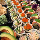 Sushi2500 food