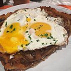 El Club De La Milanesa food