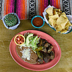 Las Palmas Mexican food