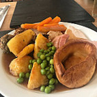 George Inn Felpham food