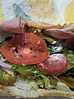 Subway food