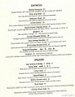 Eagle menu