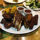 Churrasco Grill food