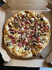 Domino's Pizza food