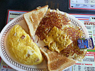 Waffle House food