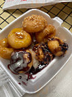 Knockout Mini Donuts food