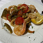 La Noria Bistro food