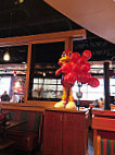 Red Robin Gourmet Burgers And Brews food