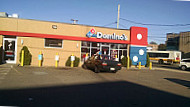 Domino's Pizza outside