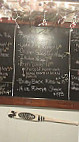 River Stop Cafe menu