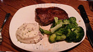 Outback Steakhouse food