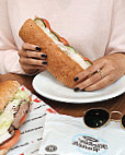 Jimmy John's food